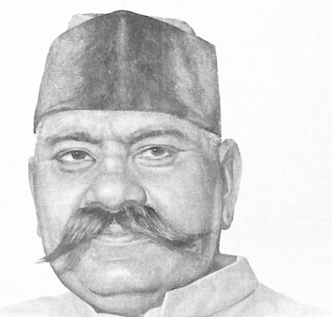 Ustad Bade Ghulam Ali Khan (1901—1968) | Sahapedia